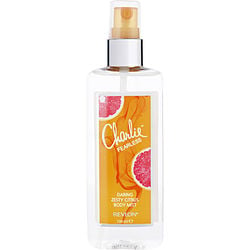 Revlon Charlie Fearless Daring Zesty Citrus