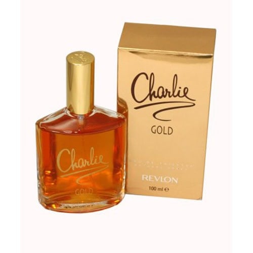 Revlon Charlie Gold