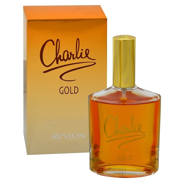 Revlon Charlie Gold Eau Fraiche