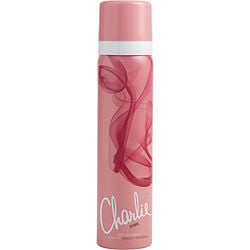Revlon Charlie Pink BODY