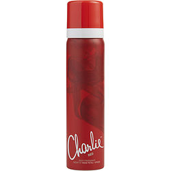 Revlon Charlie Red BODY