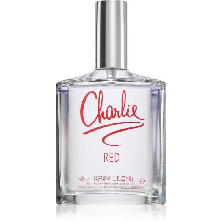 Revlon Charlie Red Eau Fraiche