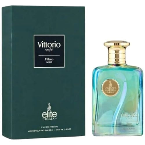 Risala Elite Vittorio Milano Cologne