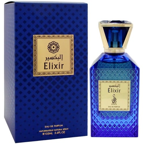 Risala Elixir Cologne
