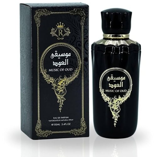 Risala Music Of Oud Cologne