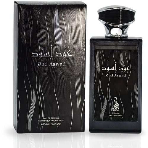 Risala Oud Aswad Cologne