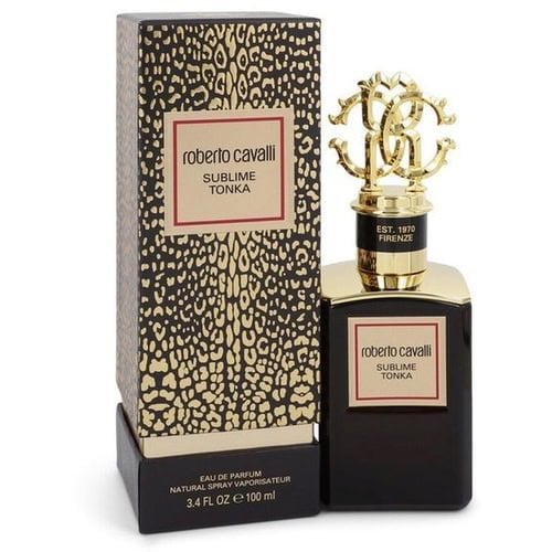 Roberto Cavalli Gold Sublime Tonka Cologne