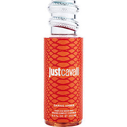 Roberto Cavalli Just Cavalli Daring Amber
