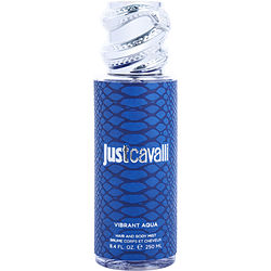 Roberto Cavalli Just Cavalli Vibrant Aqua