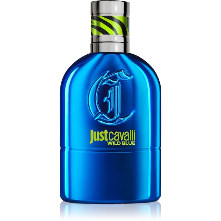Roberto Cavalli Just Cavalli Wild Blue
