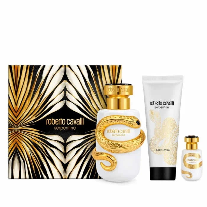 Roberto Cavalli Serpentine Donna 3 piece