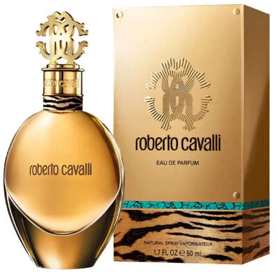 Roberto Cavalli Signature