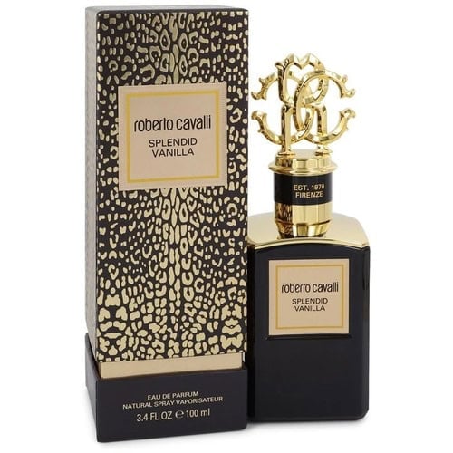 Roberto Cavalli Splendid Vanilla