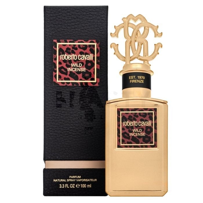 Roberto Cavalli Wild Incense Men