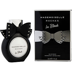 Rochas Mademoiselle In Black