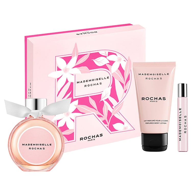 Rochas Mademoiselle Woman