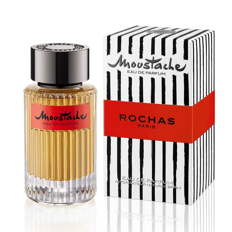 Rochas Moustache Cologne