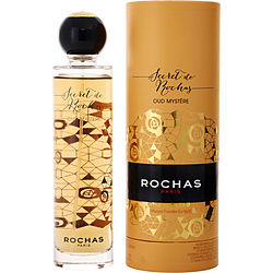 Rochas Secret De Oud Mystere