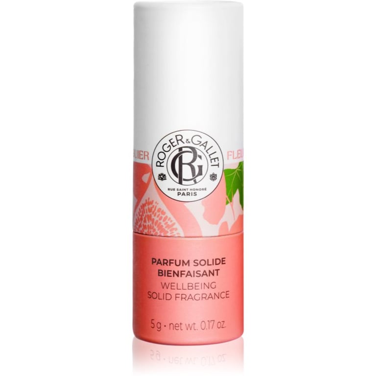 Roger & Gallet Fleur de Figuier Wellbeing Solid festes für 5 g
