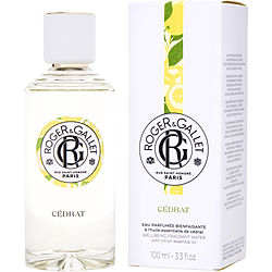 Roger & Gallet FRESH FRAGRANT WATER Roger & Gallet Cedrat