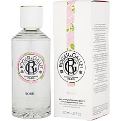 Roger & Gallet FRESH FRAGRANT WATER Roger & Gallet Rose