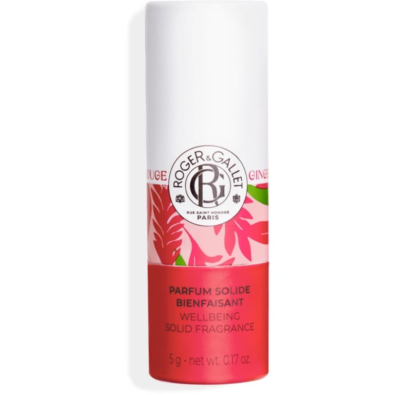 Roger & Gallet Gingembre Rouge Wellbeing Solid festes für 5 g