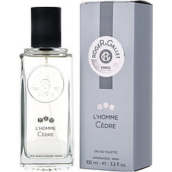 Roger & Gallet L'homme Cedre
