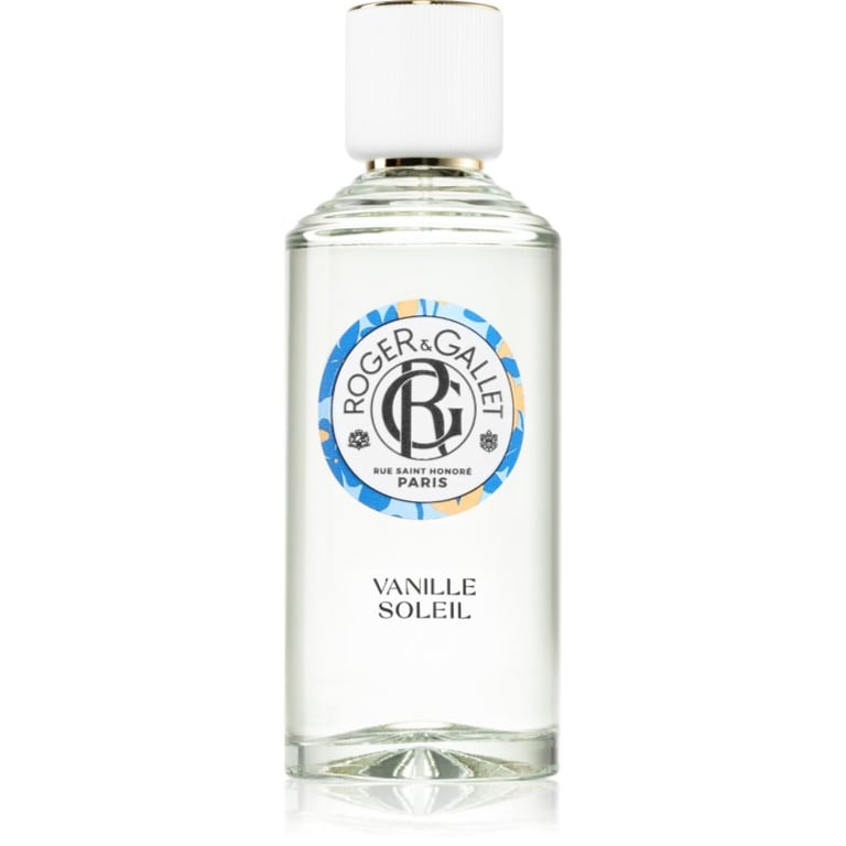 Roger & Gallet Vanille Soleil Wellbeing Fragrant Water