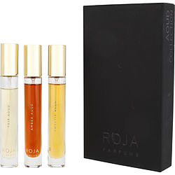 Roja Dove Roja Variety 3 PIECE VARIETY WITH AMBER AOUD & ROJA TAIF AOUD & ROJA SWEETIE AOUD AND ALL ARE MINIS