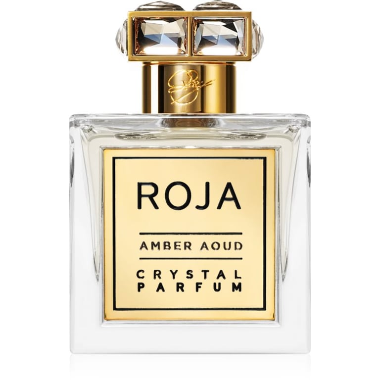 Roja Parfums Amber Aoud Crystal