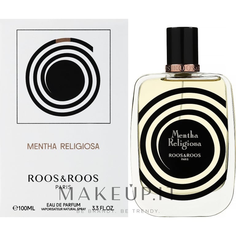 Roos & roos Mentha Religiosa Women