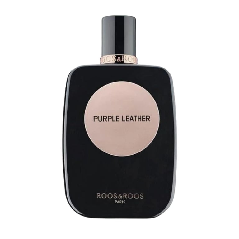 Roos & roos Purple Leather