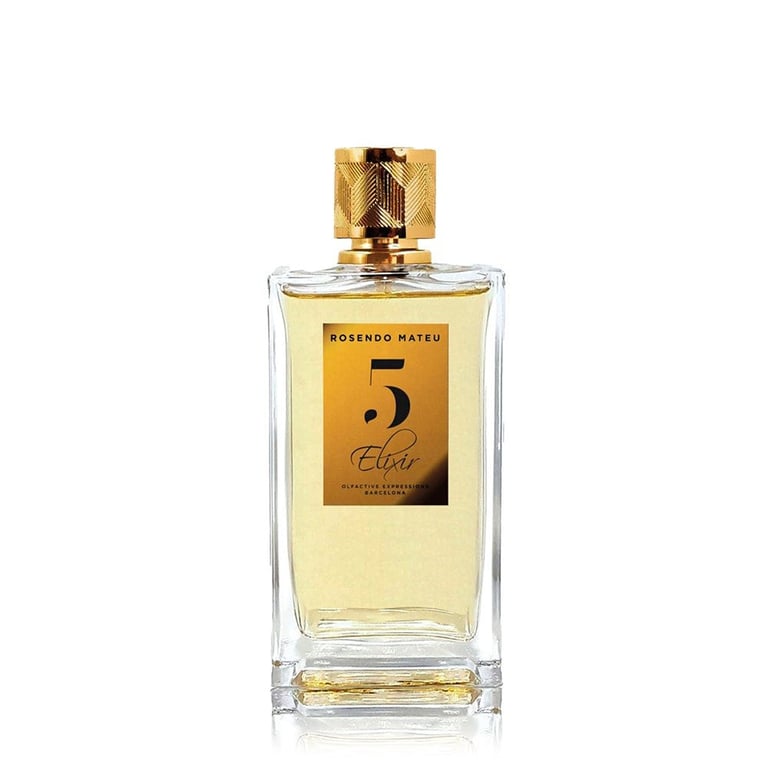 Rosendo Mateu #5 Elixir