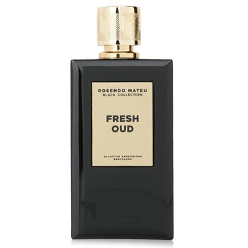 Rosendo Mateu Rosendo MateuBlack Collection Fresh Oud 3.4oz