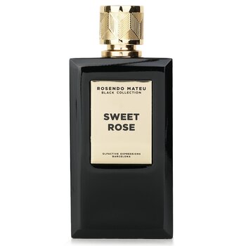 Rosendo Mateu Rosendo MateuBlack Collection Sweet Rose 3.4oz