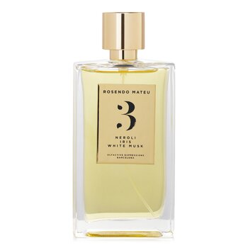 Rosendo Mateu Rosendo MateuRosendo Mateu #3 Neroli Iris White Musk 3.4oz