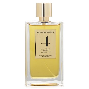 Rosendo Mateu Rosendo MateuRosendo Mateu #4 Saffron Oud Vanilla 3.4oz