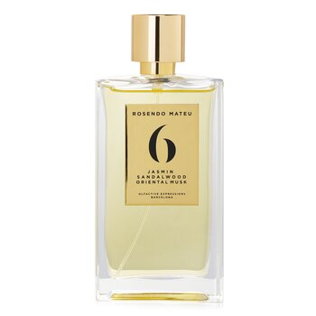 Rosendo Mateu Rosendo MateuRosendo Mateu #6 Jasmin Sandalwood Oriental Musk 3.4oz