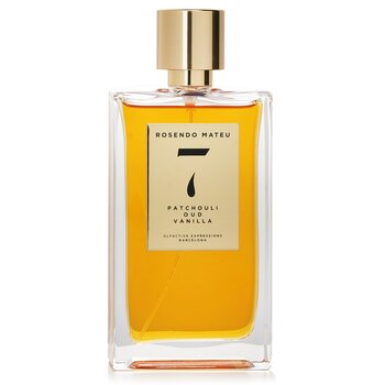 Rosendo Mateu Rosendo MateuRosendo Mateu #7 Patchouli Oud Vanilla 3.4oz