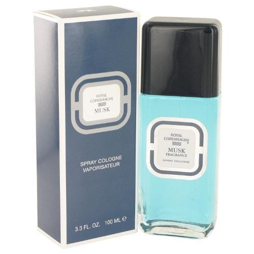 Royal Copenhagen Musk Cologne