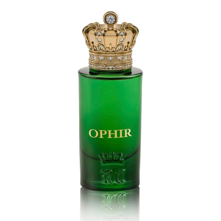 Royal crown Ophir