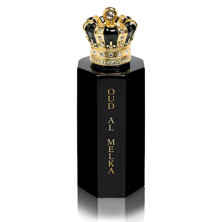 Royal crown Oud Al Melka Donna