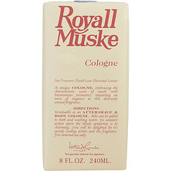 Royall Fragrances AFTERSHAVE Royall Muske LOTION
