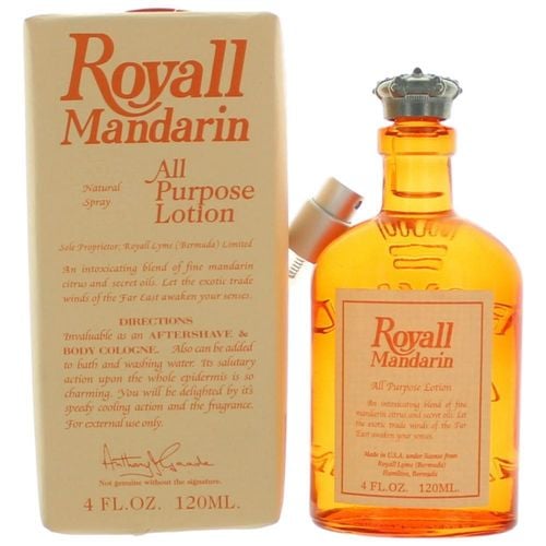 Royall Fragrances Royall Mandarin Orange All Purpose Lotion
