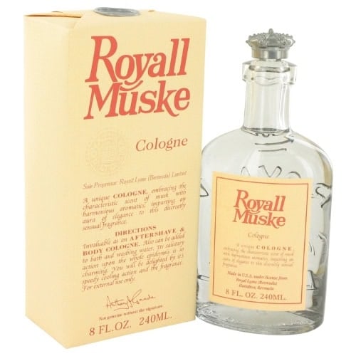 Royall Fragrances Royall Muske All Purpose Lotion Splash