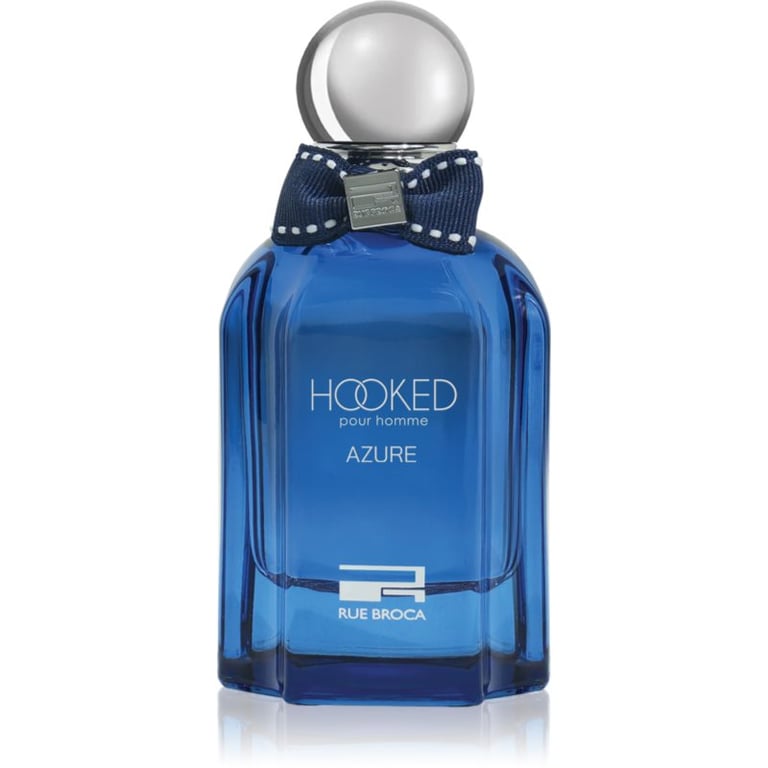 Rue Broca Hooked Azure
