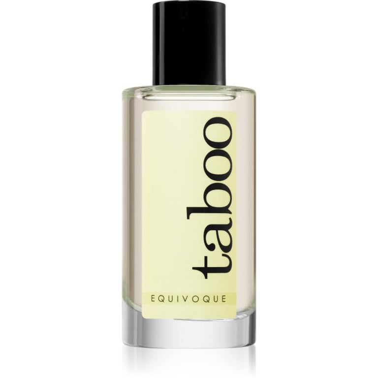 RUF Taboo EQUIVOQUE for him and her