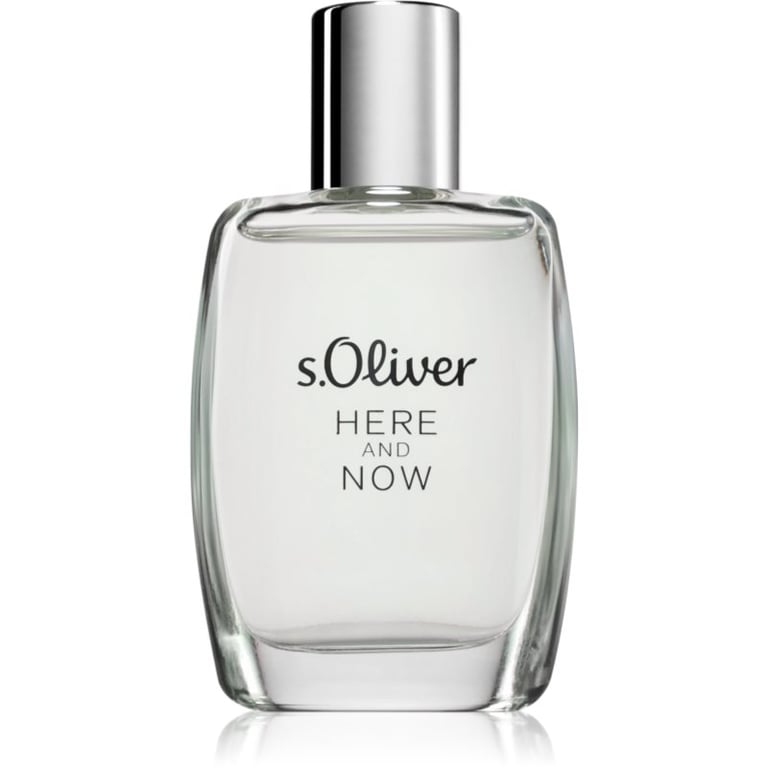 s.Oliver Here and Now Men