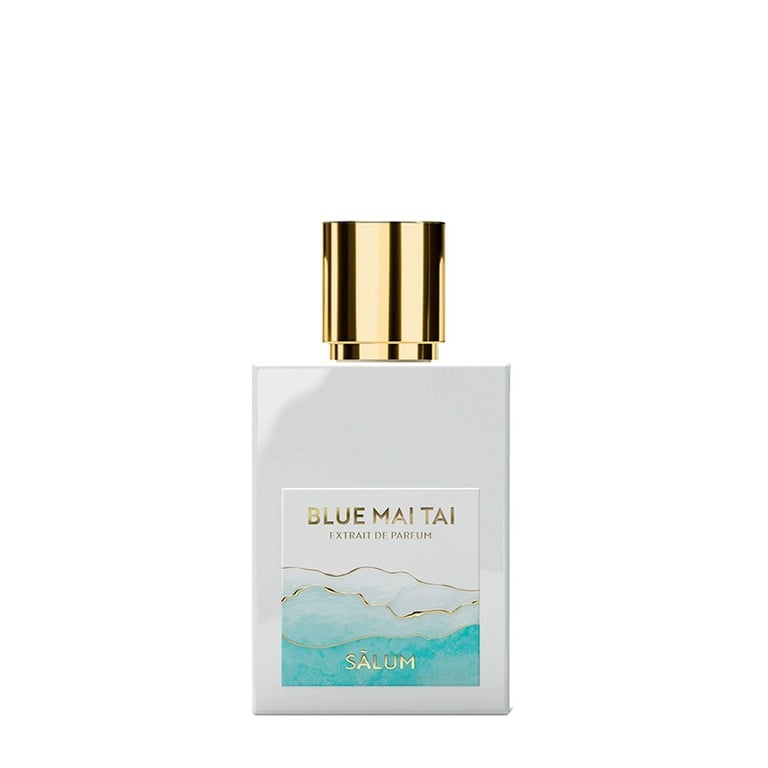 Salum Blue Mai Tai Eau