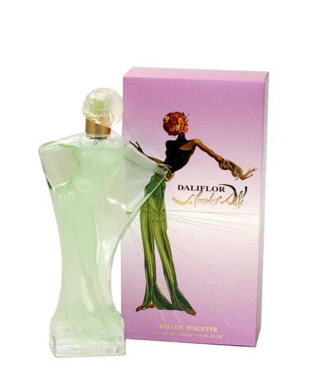 Salvador Dali Daliflor